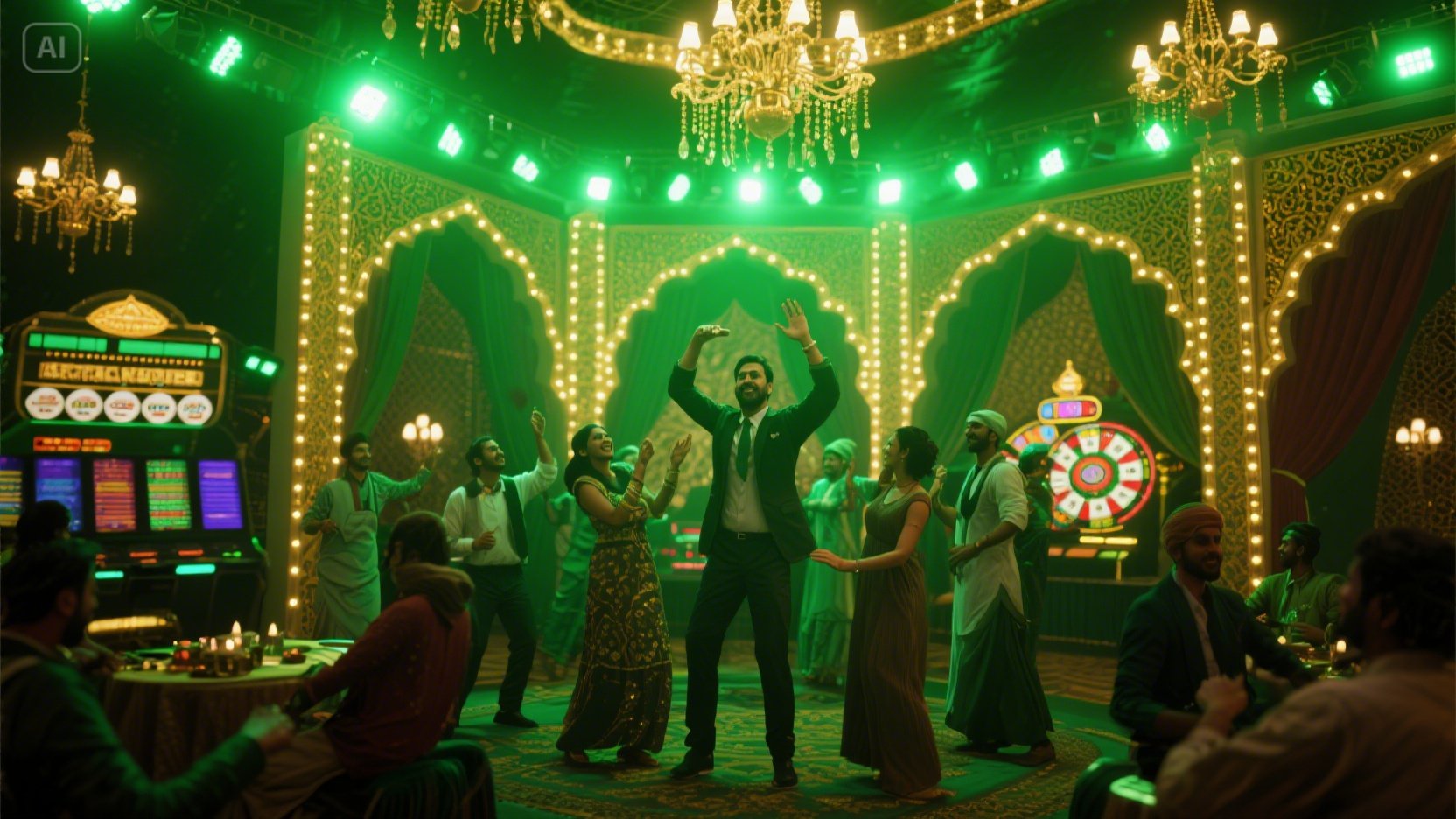 Registration at LadyHammer Casino Casino