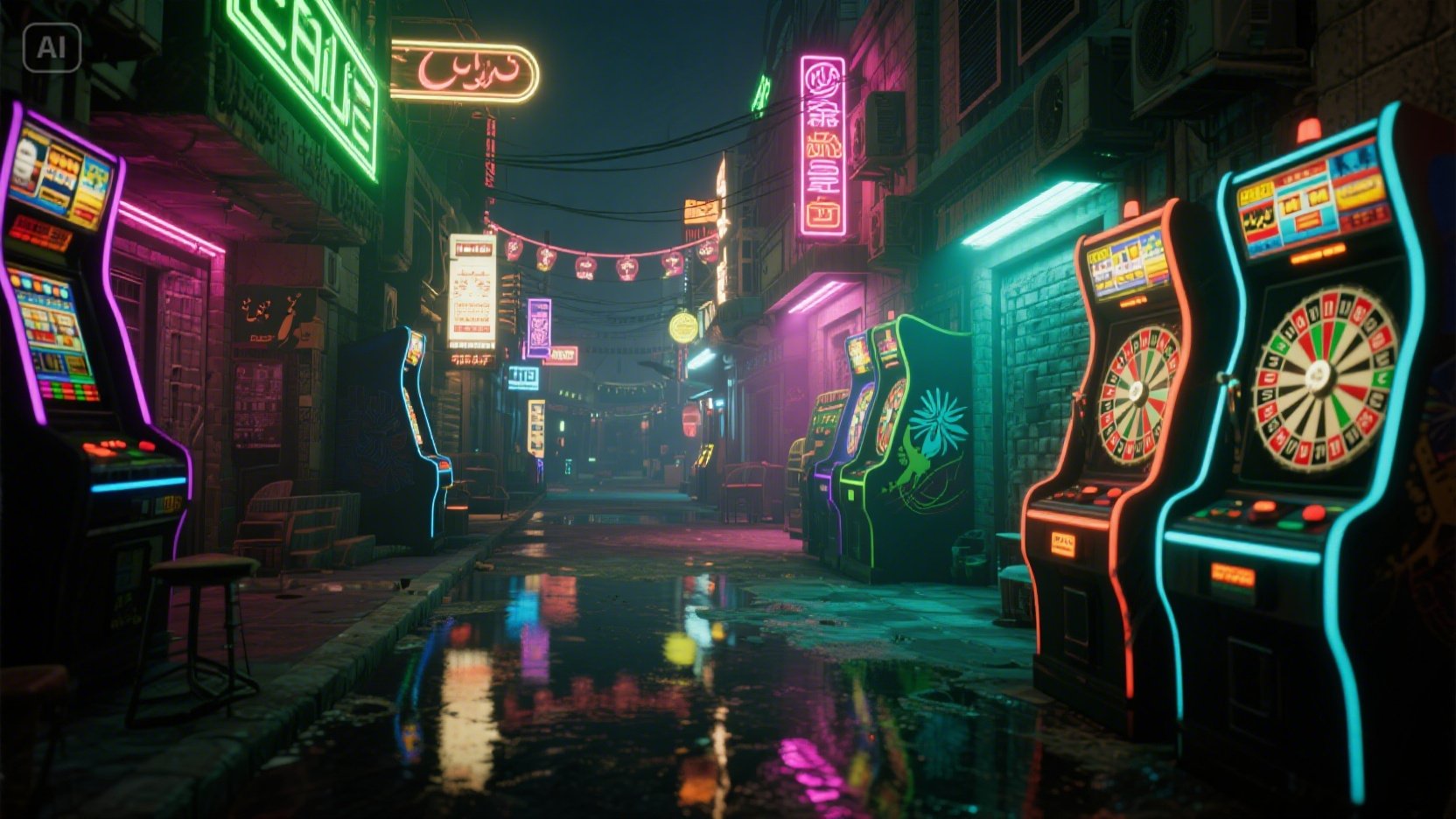 Casino LadyHammer Casino desktop and mobile interfaces