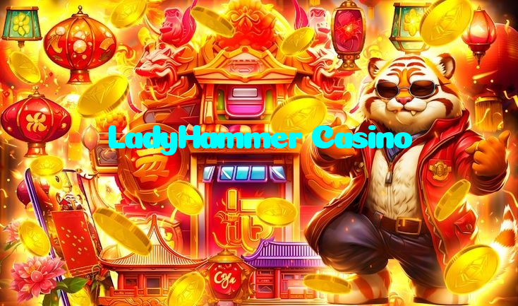 LadyHammer Casino خوش آمدید بونس +600% پیشکش موبائل ایپ کے پروموشن سیکشن میں دکھائی دیتی ہے۔