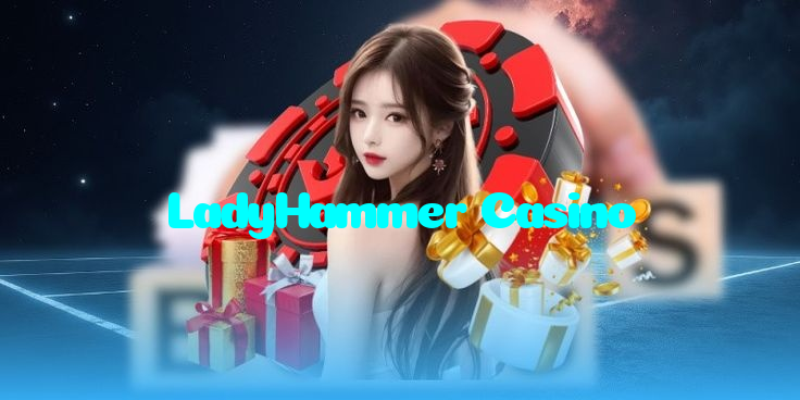 making first deposit on LadyHammer Casino website using local payment methods in Pakistan